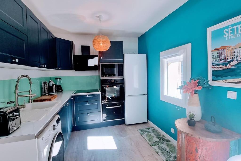 Apartment Le Clavel Superbe Deco, Centre Historique, Climatise, Parking A Proximite
