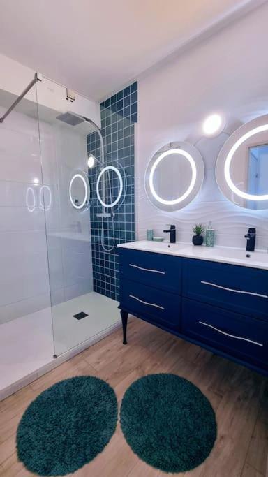 Le Clavel Superbe Deco, Centre Historique, Climatise, Parking A Proximite Appartement