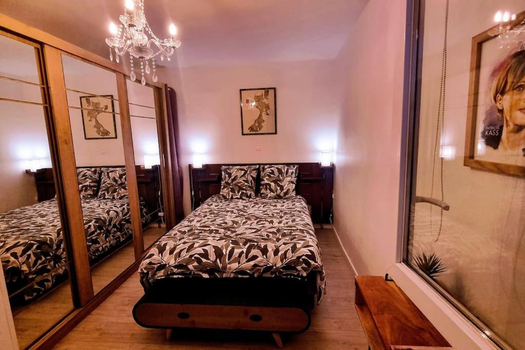 Le Clavel Superbe Deco, Centre Historique, Climatise, Parking A Proximite Appartement
