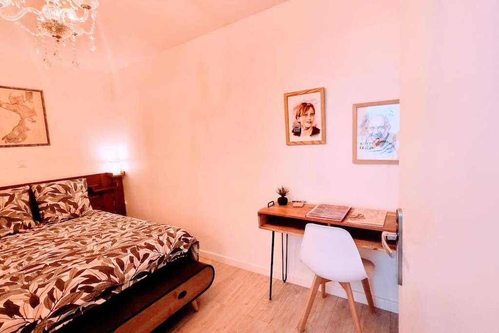 Appartement Le Clavel Superbe Deco, Centre Historique, Climatise, Parking A Proximite *
