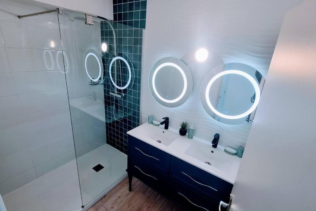 Le Clavel Superbe Deco, Centre Historique, Climatise, Parking A Proximite *