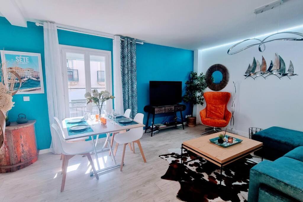 Appartement Le Clavel Superbe Deco, Centre Historique, Climatise, Parking A Proximite